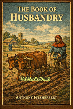 The Book of Husbandry The Book of Husbandry