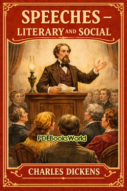 Speeches - Literary and Social Speeches - Literary and Social