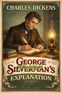 George Silverman's Explanation George Silverman's Explanation