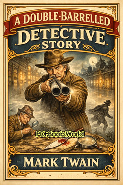 A Double Barrelled Detective Story A Double Barrelled Detective Story