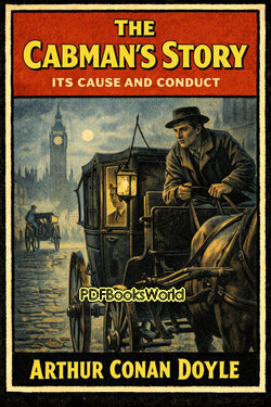 The Cabman's Story The Cabman's Story