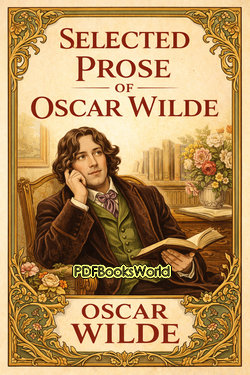 Selected Prose of Oscar Wilde Selected Prose of Oscar Wilde