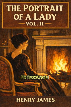 The Portrait of a Lady Vol II The Portrait of a Lady Vol II