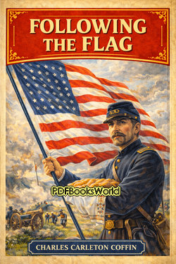 Following the Flag Following the Flag
