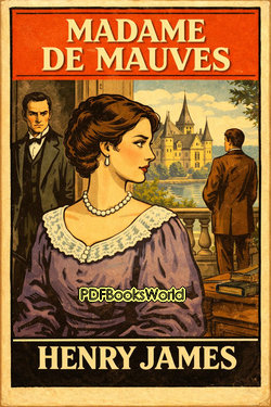 Madame De Mauves Madame De Mauves