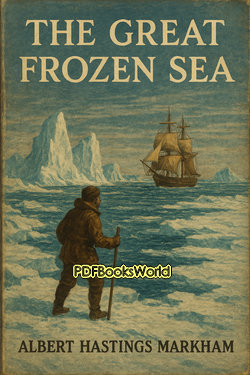 The Great Frozen Sea The Great Frozen Sea