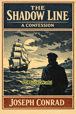 The Shadow Line - A Confession The Shadow Line - A Confession