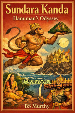 Sundara Kanda Hanuman's Odysey Sundara Kanda Hanuman's Odysey