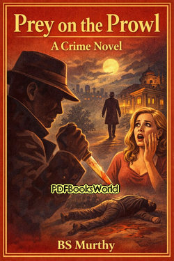 Prey on the Prowl: A Crime Novel Prey on the Prowl: A Crime Novel