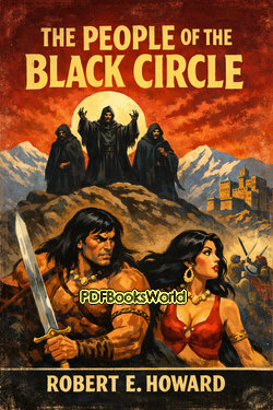 The People of the Black Circle The People of the Black Circle