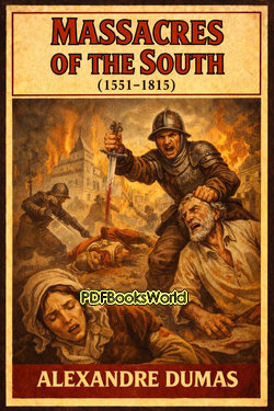 Massacres of the South (1551-1815) Massacres of the South (1551-1815)