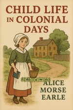 Child Life in Colonial Days