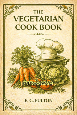 The Vegetarian Cook Book The Vegetarian Cook Book