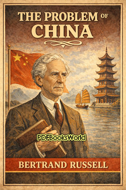 The Problem of China The Problem of China