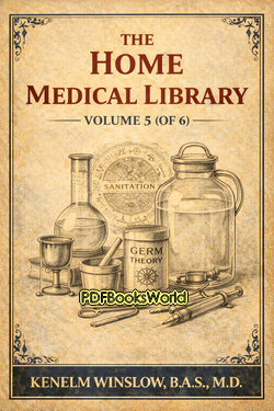 The Home Medical Library, Volume 5 (of 6) The Home Medical Library, Volume 5 (of 6)