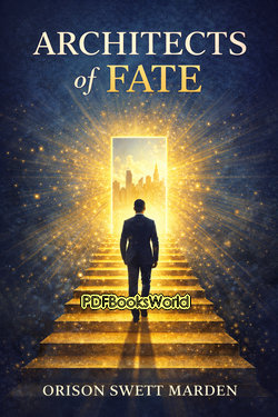 Architects of Fate; Or, Steps to Success and Power Architects of Fate; Or, Steps to Success and Power