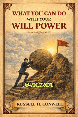 What You Can Do With Your Will Power What You Can Do With Your Will Power