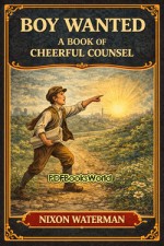 Boy Wanted - A Book of Cheerful Counsel Boy Wanted - A Book of Cheerful Counsel