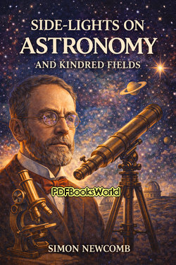 Side-lights on Astronomy and Kindred Fields Side-lights on Astronomy and Kindred Fields