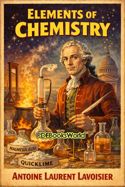 Elements of Chemistry Elements of Chemistry