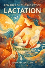Remarks on the Subject of Lactation Remarks on the Subject of Lactation