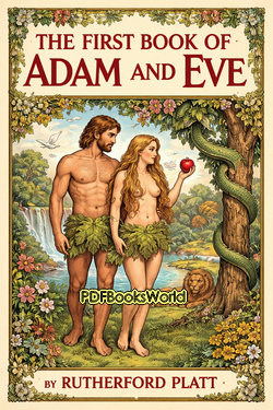 First Book of Adam and Eve First Book of Adam and Eve