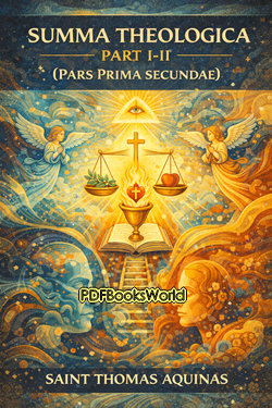 Summa Theologica, Part I-II (Pars Prima Secundae) Summa Theologica, Part I-II (Pars Prima Secundae)