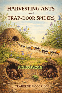 Harvesting Ants and Trap-Door Spiders Harvesting Ants and Trap-Door Spiders