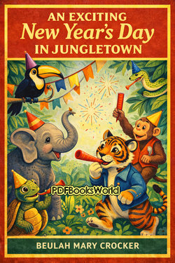 An exciting New Year's day in Jungletown An exciting New Year's day in Jungletown