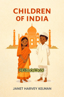 Children of India Children of India