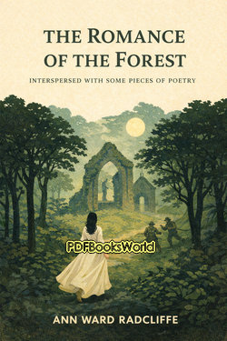 The Romance of the Forest, interspersed with some pieces of poetry The Romance of the Forest, interspersed with some pieces of poetry