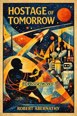 Hostage of Tomorrow Hostage of Tomorrow