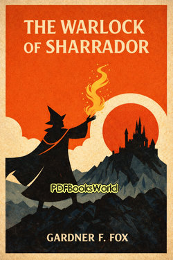 The Warlock of Sharrador The Warlock of Sharrador