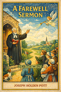 A Farewell Sermon A Farewell Sermon