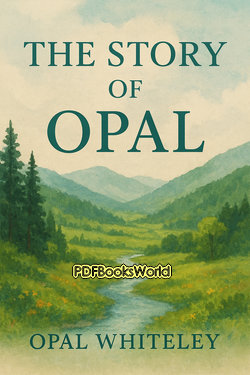 The Story of Opal The Story of Opal