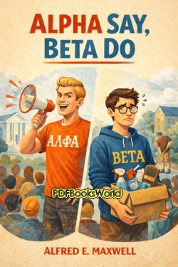 Alpha Say, Beta Do Alpha Say, Beta Do