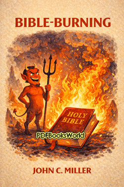 Bible-Burning Bible-Burning