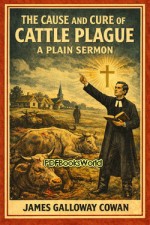 The Cause and Cure of the Cattle Plague -  A Plain Sermon