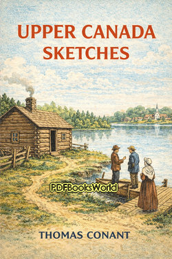 Upper Canada Sketches Upper Canada Sketches