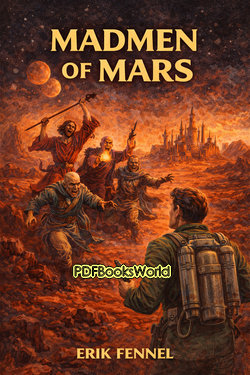 Madmen of Mars Madmen of Mars