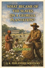 What Became of the Slaves on a Georgia Plantation?