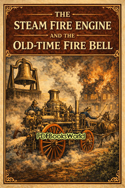 The Steam Fire Engine and the Old-time Fire Bell The Steam Fire Engine and the Old-time Fire Bell