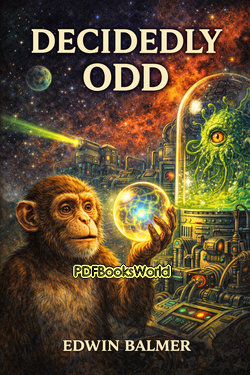 Decidedly Odd Decidedly Odd