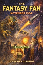 The Fantasy Fan November 1934
