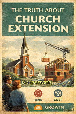 The Truth about Church Extension The Truth about Church Extension
