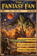 The Fantasy Fan, Volume 1, Number 9, May 1934