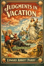 Judgments in Vacation Judgments in Vacation