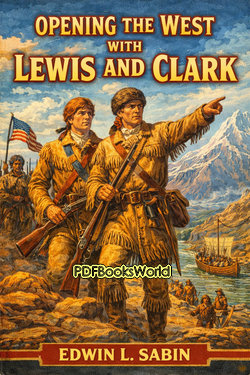 Opening the West with Lewis and Clark Opening the West with Lewis and Clark