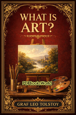What Is Art? What Is Art?