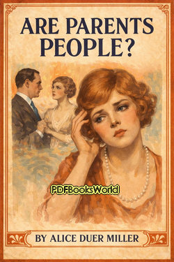 Are Parents People? Are Parents People?